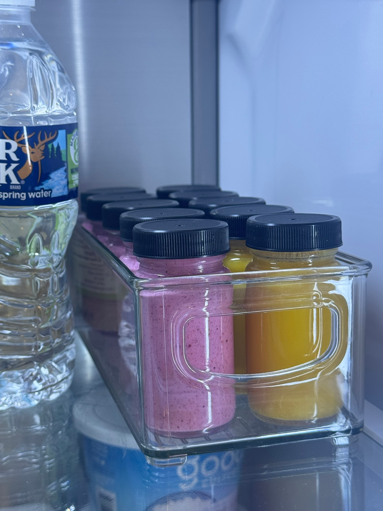 Clean and Simple Wellness Shots