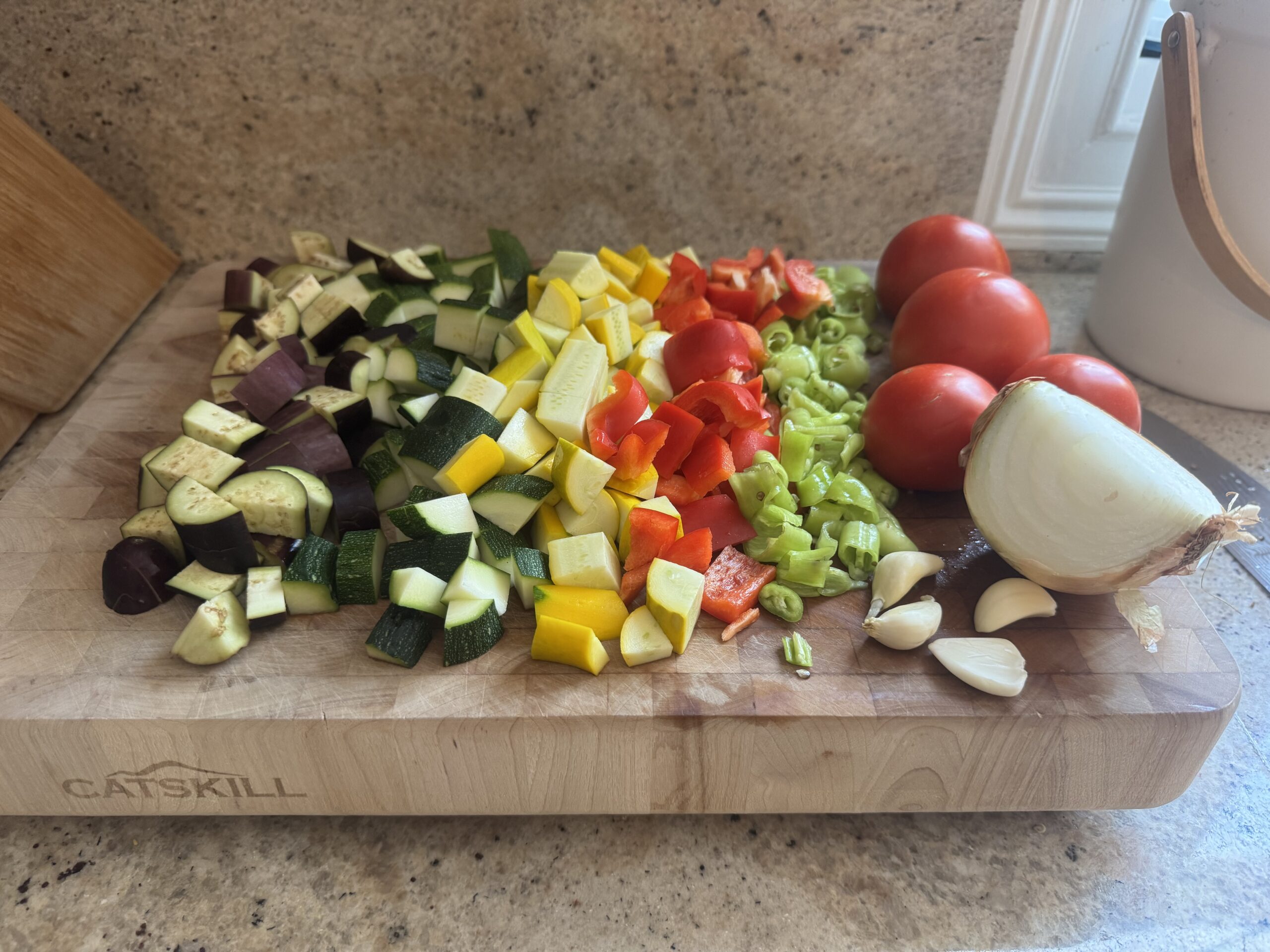 Farm To Table: Good Eats From Our Summer Harvest